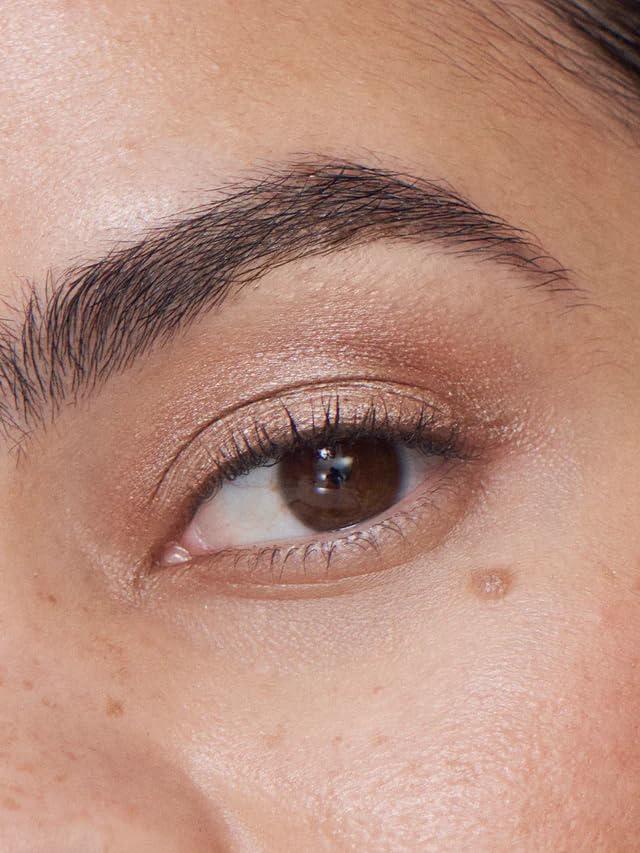 imageILIA Matte Liquid Powder Eye Tint CreamtoPowder Eyeshadow SmudgeResistant QuickDry Weightless WaterBased NonToxic Vegan CrueltyFree Clean Makeup Ochre 012 fl oz 35 mlFresco Silver Taupe Pearl
