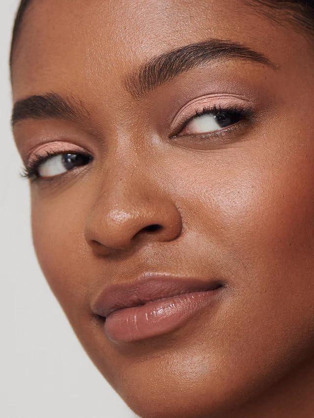 imageILIA Matte Liquid Powder Eye Tint CreamtoPowder Eyeshadow SmudgeResistant QuickDry Weightless WaterBased NonToxic Vegan CrueltyFree Clean Makeup Ochre 012 fl oz 35 mlMythic Rose Gold Pearl