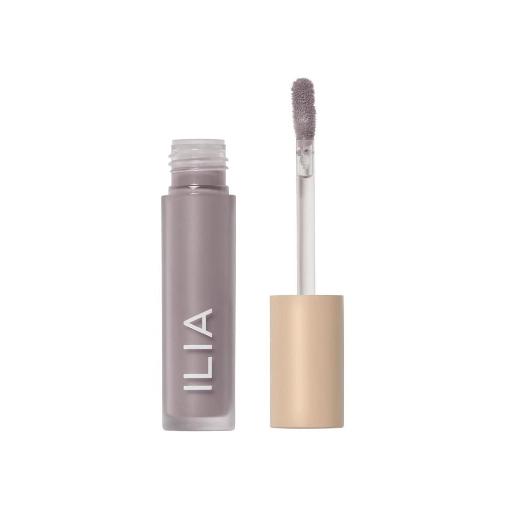 imageILIA Matte Liquid Powder Eye Tint CreamtoPowder Eyeshadow SmudgeResistant QuickDry Weightless WaterBased NonToxic Vegan CrueltyFree Clean Makeup Ochre 012 fl oz 35 mlDove Dove Gray
