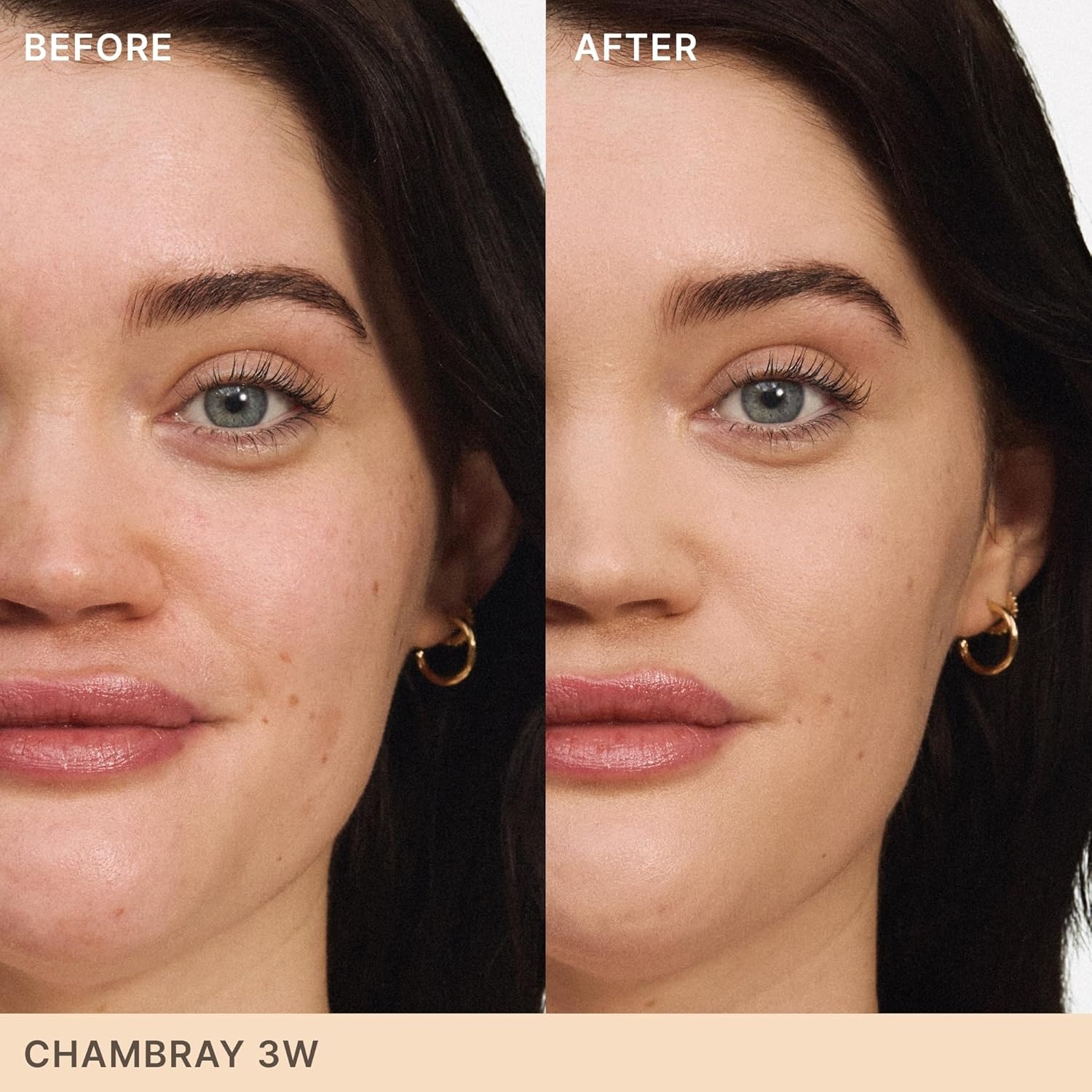 image:imageILIA Skin Blur Serum Concealer SelfSetting 12Hour Wear Medium Coverage CreaseResistant Hydrating Safe for Sensitive Skin Clean CrueltyFree amp Vegan 3W Chambray 02 fl oz 6 ml3W Chambray
