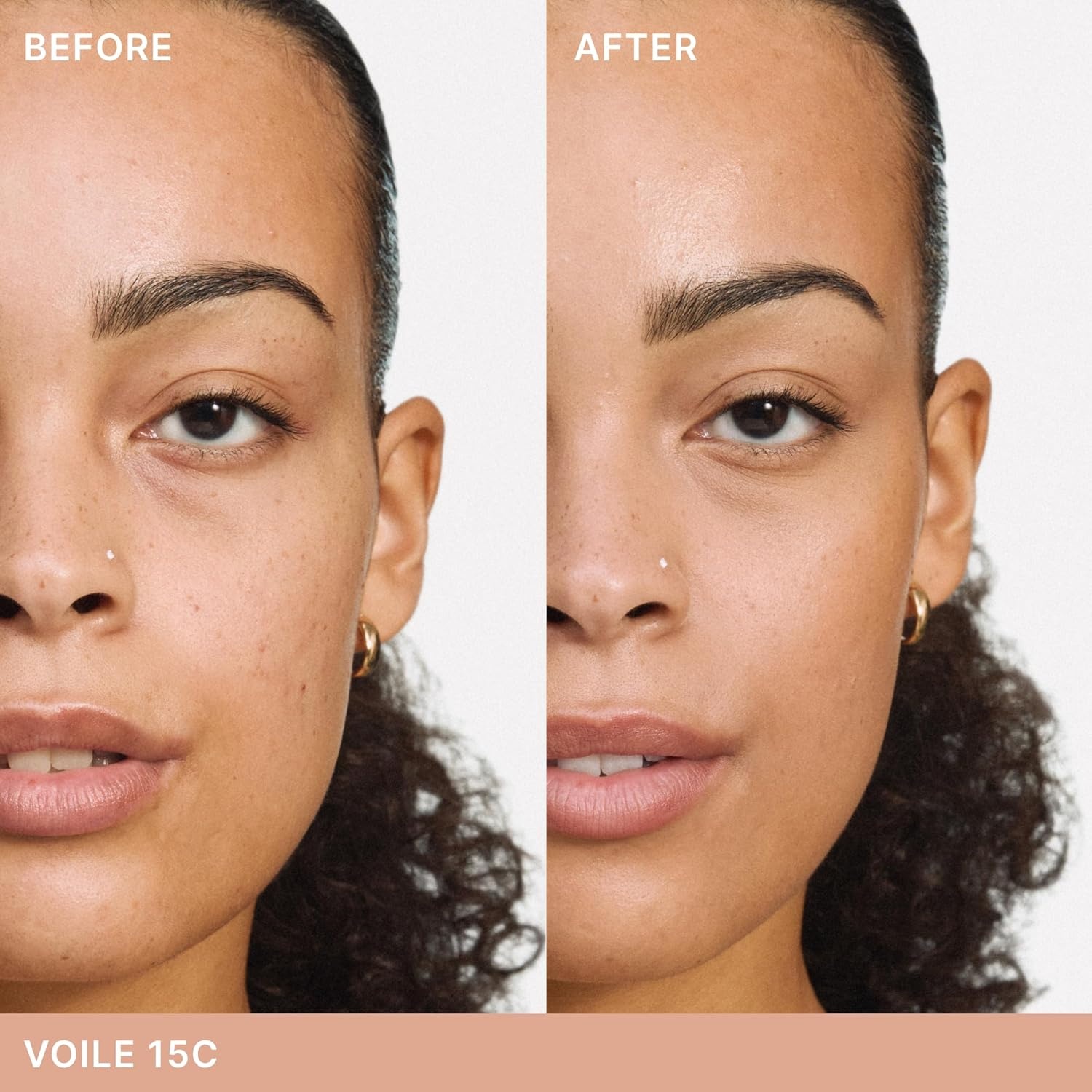 image:imageILIA Skin Blur Serum Concealer SelfSetting 12Hour Wear Medium Coverage CreaseResistant Hydrating Safe for Sensitive Skin Clean CrueltyFree amp Vegan 3W Chambray 02 fl oz 6 ml15C Voile