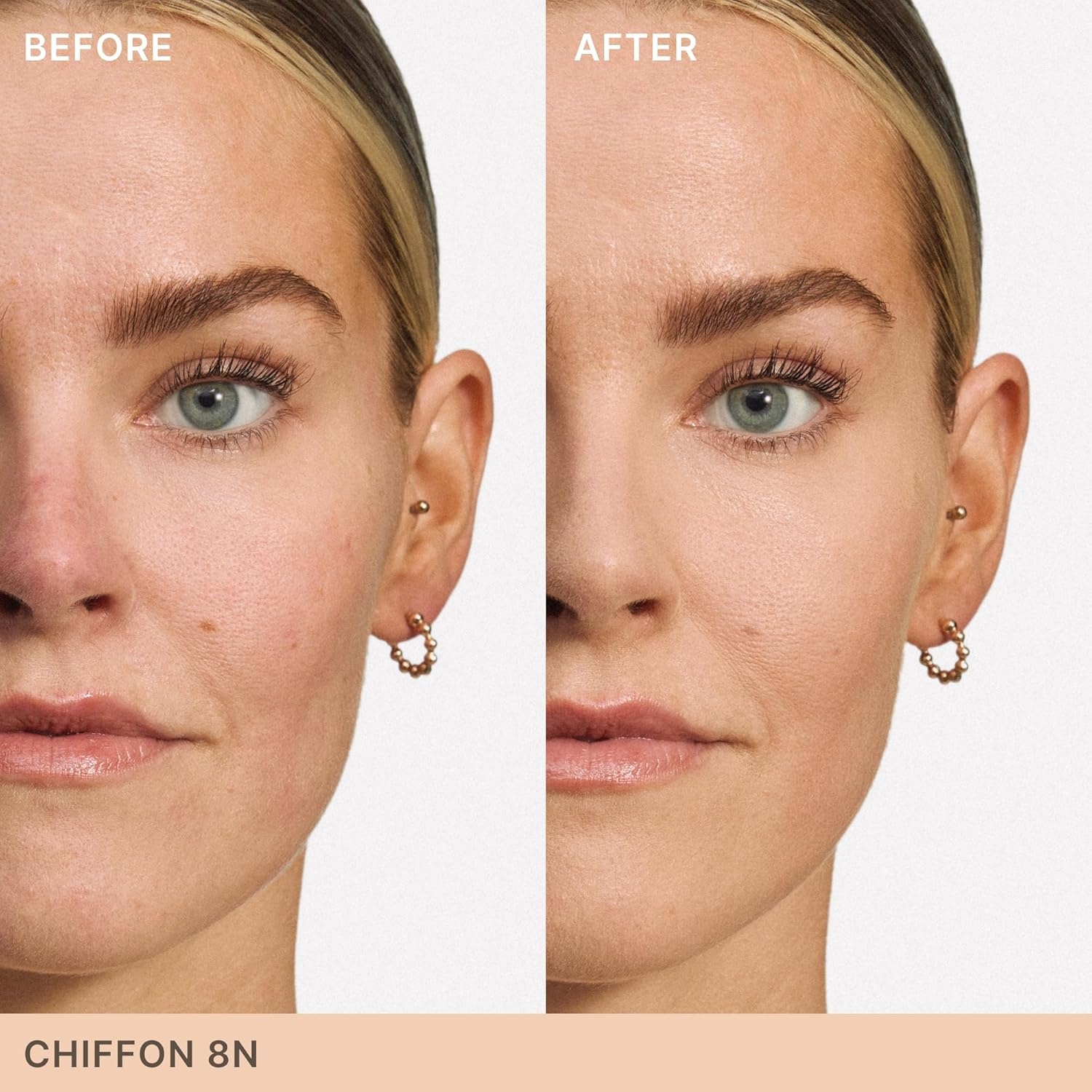 image:imageILIA Skin Blur Serum Concealer SelfSetting 12Hour Wear Medium Coverage CreaseResistant Hydrating Safe for Sensitive Skin Clean CrueltyFree amp Vegan 3W Chambray 02 fl oz 6 ml8N Chiffon