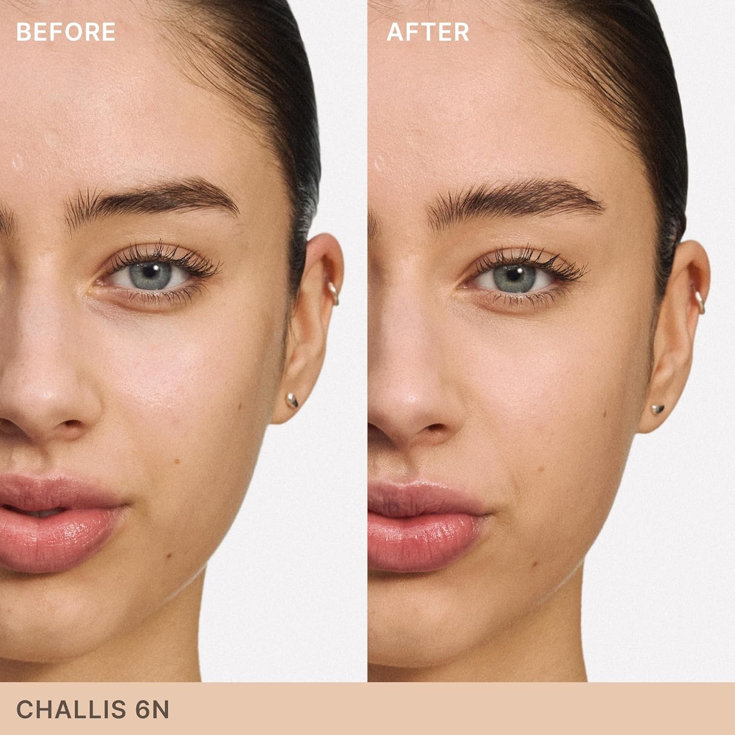 image:imageILIA Skin Blur Serum Concealer SelfSetting 12Hour Wear Medium Coverage CreaseResistant Hydrating Safe for Sensitive Skin Clean CrueltyFree amp Vegan 10N Mesh 02 fl oz 6 ml6N Challis