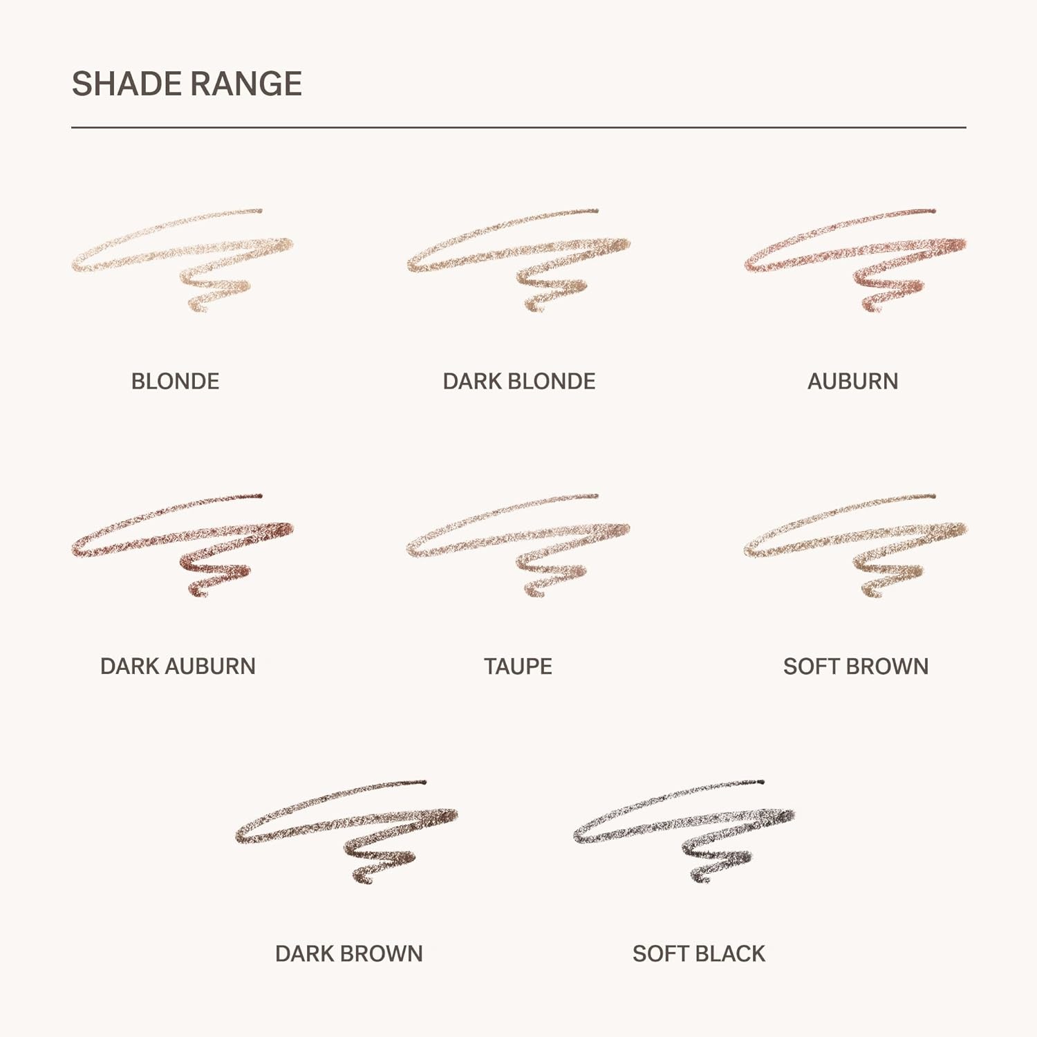 image:imageILIA In Full MicroTip Brow Pencil with Spoolie Buildable Pigment FadeResistant Safe for Sensitive Eyes Fragrance SiliconeFree NonToxic Vegan CrueltyFree Clean Makeup Soft BlackSoft Black