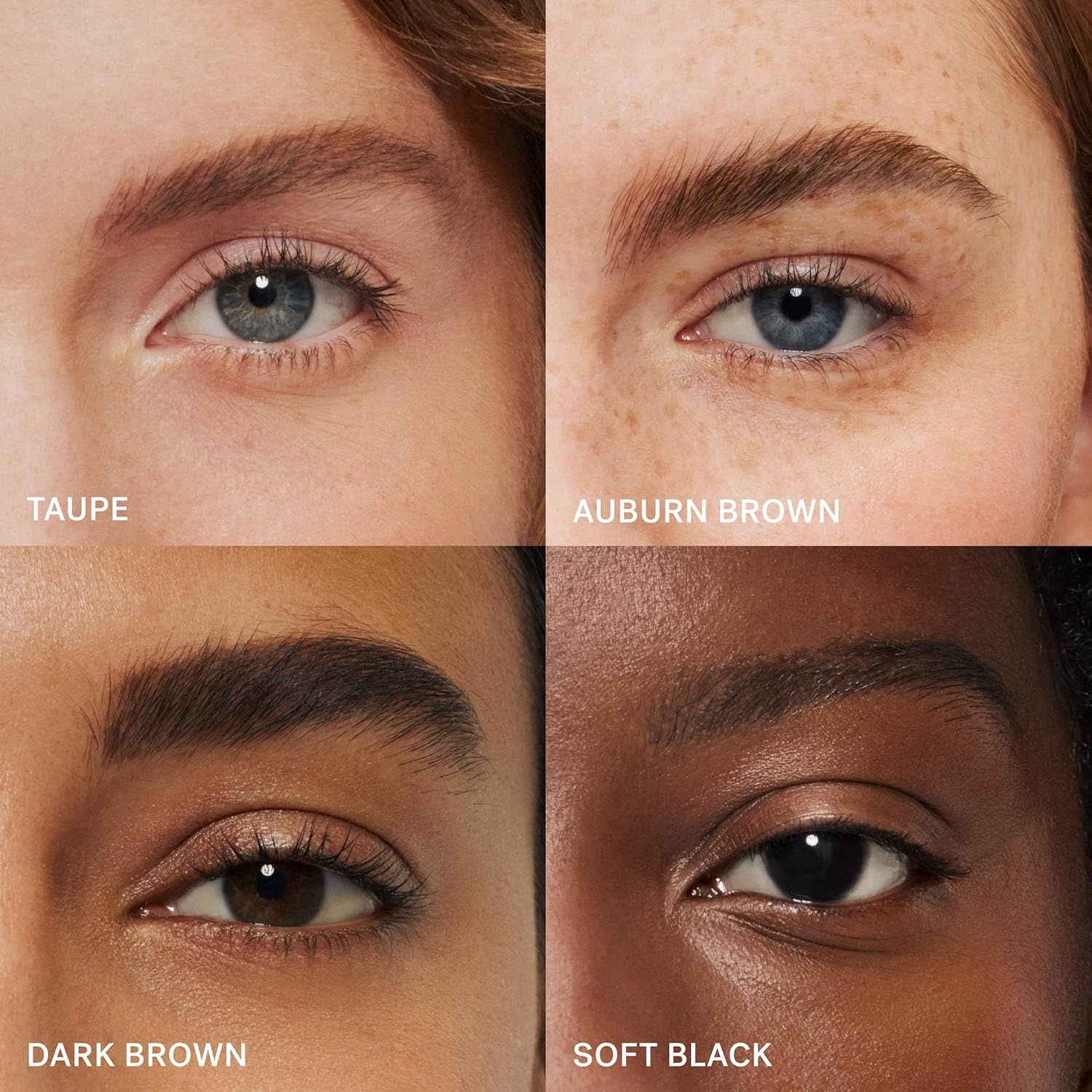 image:imageILIA In Full MicroTip Brow Pencil with Spoolie Buildable Pigment FadeResistant Safe for Sensitive Eyes Fragrance SiliconeFree NonToxic Vegan CrueltyFree Clean Makeup Soft BlackDark Brown