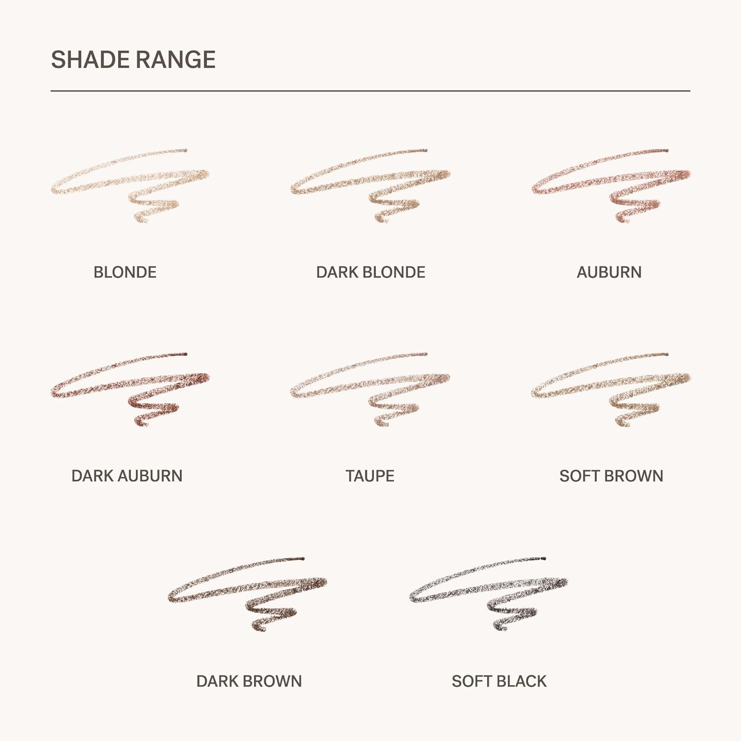 image:imageILIA In Full MicroTip Brow Pencil with Spoolie Buildable Pigment FadeResistant Safe for Sensitive Eyes Fragrance SiliconeFree NonToxic Vegan CrueltyFree Clean Makeup Soft BlackAuburn