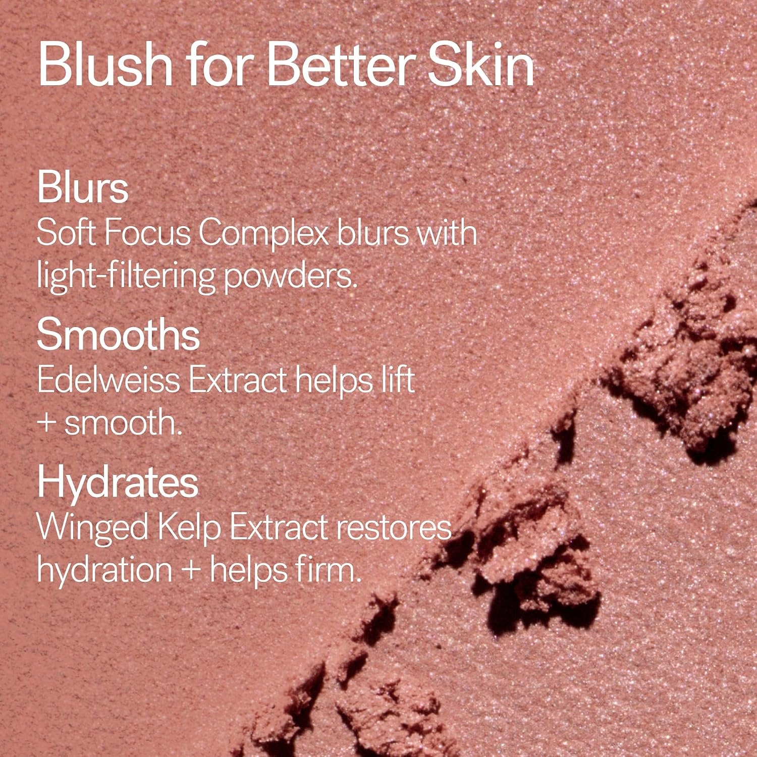 image:imageILIA Soft Focus Blurring Blush Flutter 12HR Wear Blurring Smoothing Buildable Formulated Without Talc Safe for Sensitive Skin Clean CrueltyFree amp VeganMagnetic Rich Berry