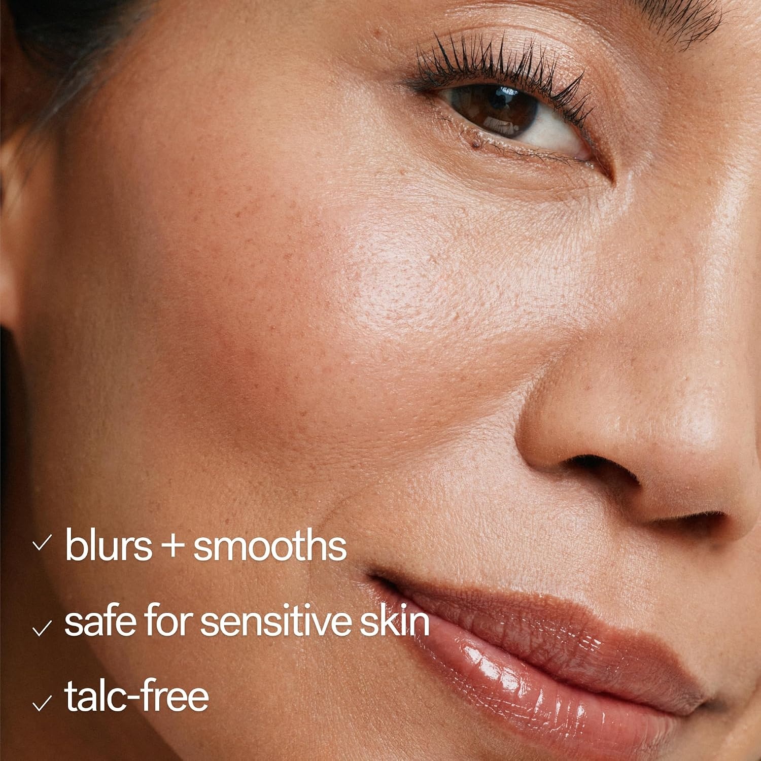 image:imageILIA Soft Focus Finishing Powder Deep Translucent Up to 12Hour Shine Control Hydration Formulated Without Talc Safe for Sensitive Skin Clean CrueltyFree amp VeganMedium Translucent For medium skin tones