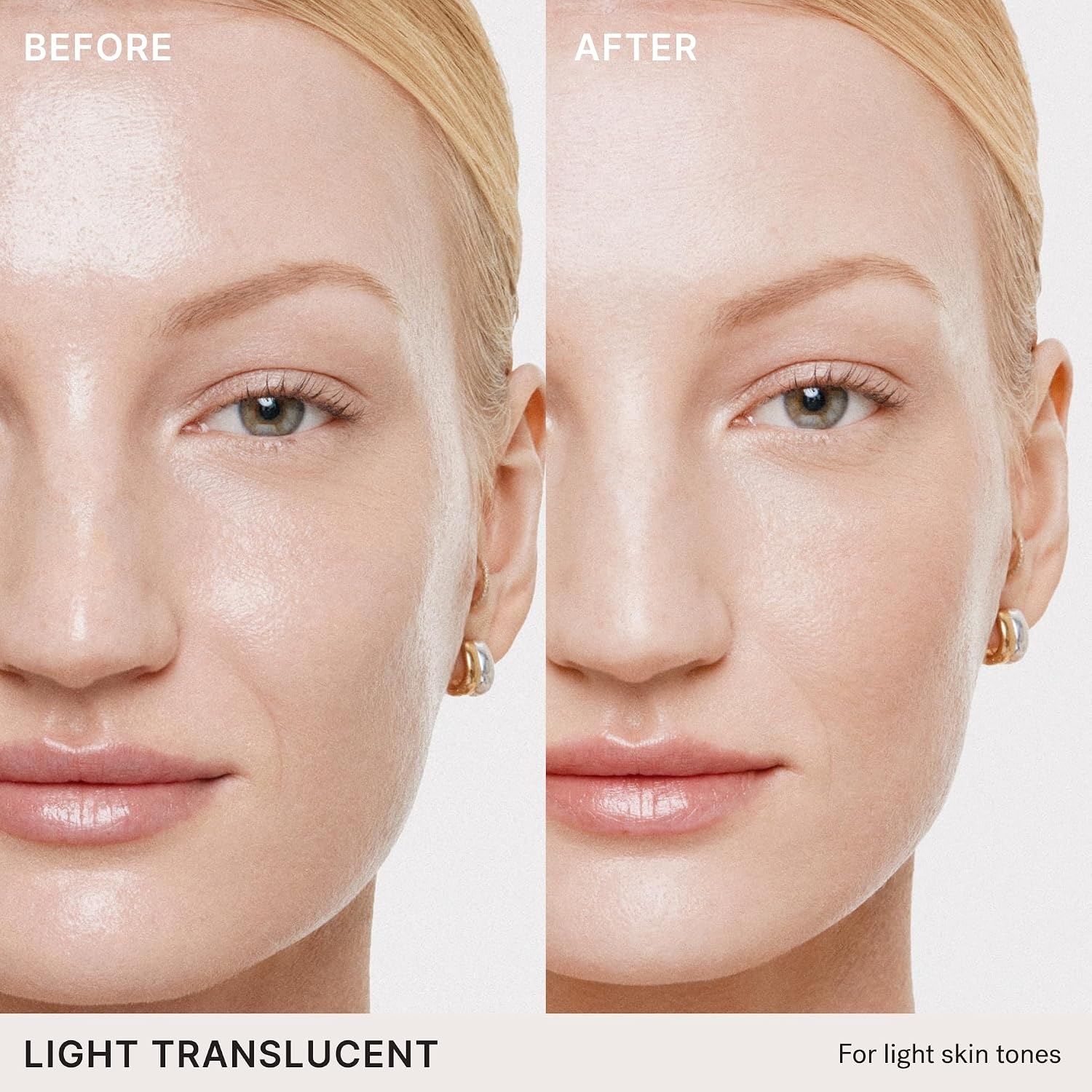 image:imageILIA Soft Focus Finishing Powder Deep Translucent Up to 12Hour Shine Control Hydration Formulated Without Talc Safe for Sensitive Skin Clean CrueltyFree amp VeganLight Translucent For light skin tones