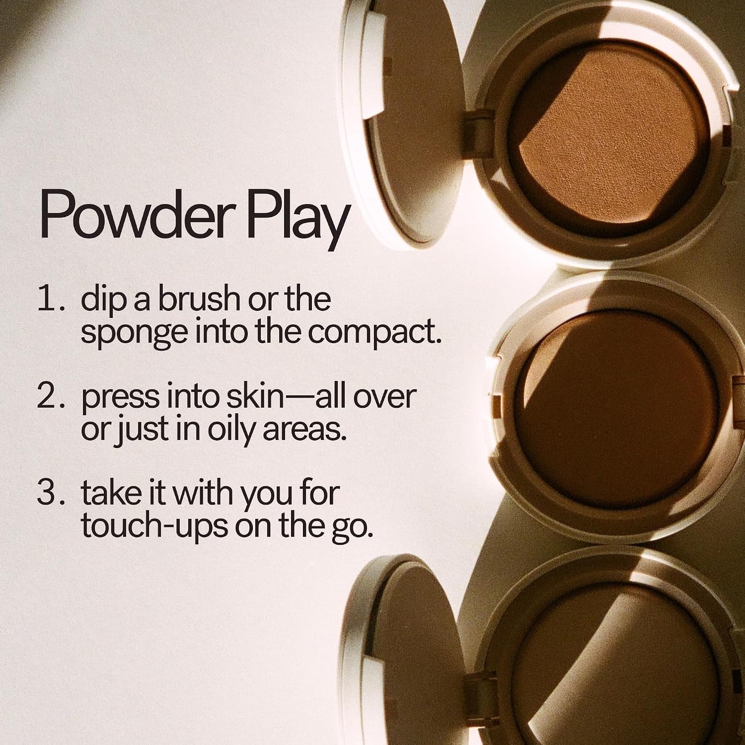 image:imageILIA Soft Focus Finishing Powder Deep Translucent Up to 12Hour Shine Control Hydration Formulated Without Talc Safe for Sensitive Skin Clean CrueltyFree amp VeganMedium Translucent For medium skin tones
