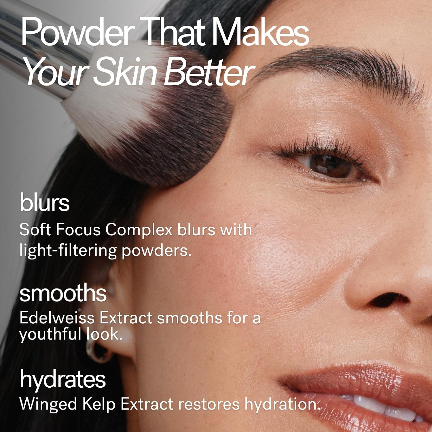 image:imageILIA Soft Focus Finishing Powder Deep Translucent Up to 12Hour Shine Control Hydration Formulated Without Talc Safe for Sensitive Skin Clean CrueltyFree amp VeganMedium Translucent For medium skin tones