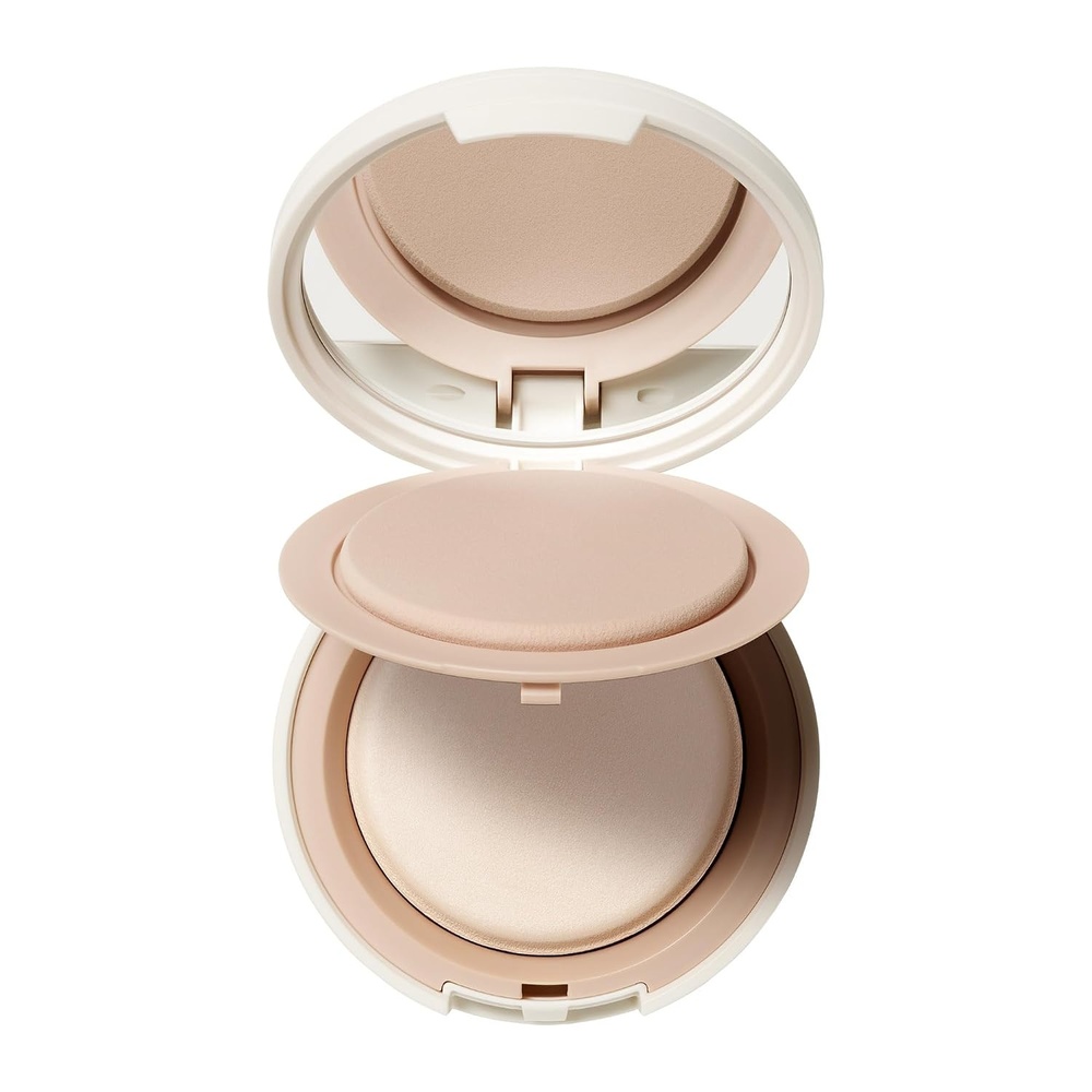 image:imageILIA Soft Focus Finishing Powder Deep Translucent Up to 12Hour Shine Control Hydration Formulated Without Talc Safe for Sensitive Skin Clean CrueltyFree amp VeganLight Translucent For light skin tones