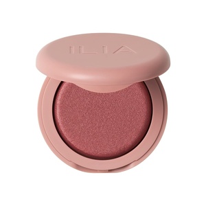 ILIA – Soft Focus Blurring Blush (Flutter) | 12-HR Wear | Blurring, Smoothing, Buildable | Formulated Without Talc | Safe for Sensitive Skin, Clean, Cruelty-Free & Vegan(Wonder – Deep Terracotta)