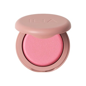 ILIA – Soft Focus Blurring Blush (Flutter) | 12-HR Wear | Blurring, Smoothing, Buildable | Formulated Without Talc | Safe for Sensitive Skin, Clean, Cruelty-Free & Vegan(Closer – Baby Pink)