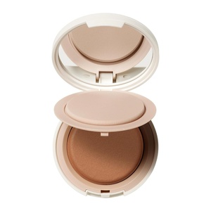 ILIA – Soft Focus Finishing Powder (Deep Translucent) | Up to 12-Hour Shine Control + Hydration | Formulated Without Talc | Safe for Sensitive Skin, Clean, Cruelty-Free & Vegan(Deep Translucent | For deep skin tones)