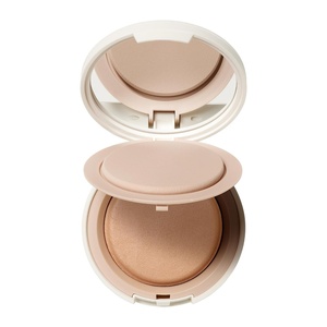 ILIA – Soft Focus Finishing Powder (Deep Translucent) | Up to 12-Hour Shine Control + Hydration | Formulated Without Talc | Safe for Sensitive Skin, Clean, Cruelty-Free & Vegan(Medium Translucent | For medium skin tones)